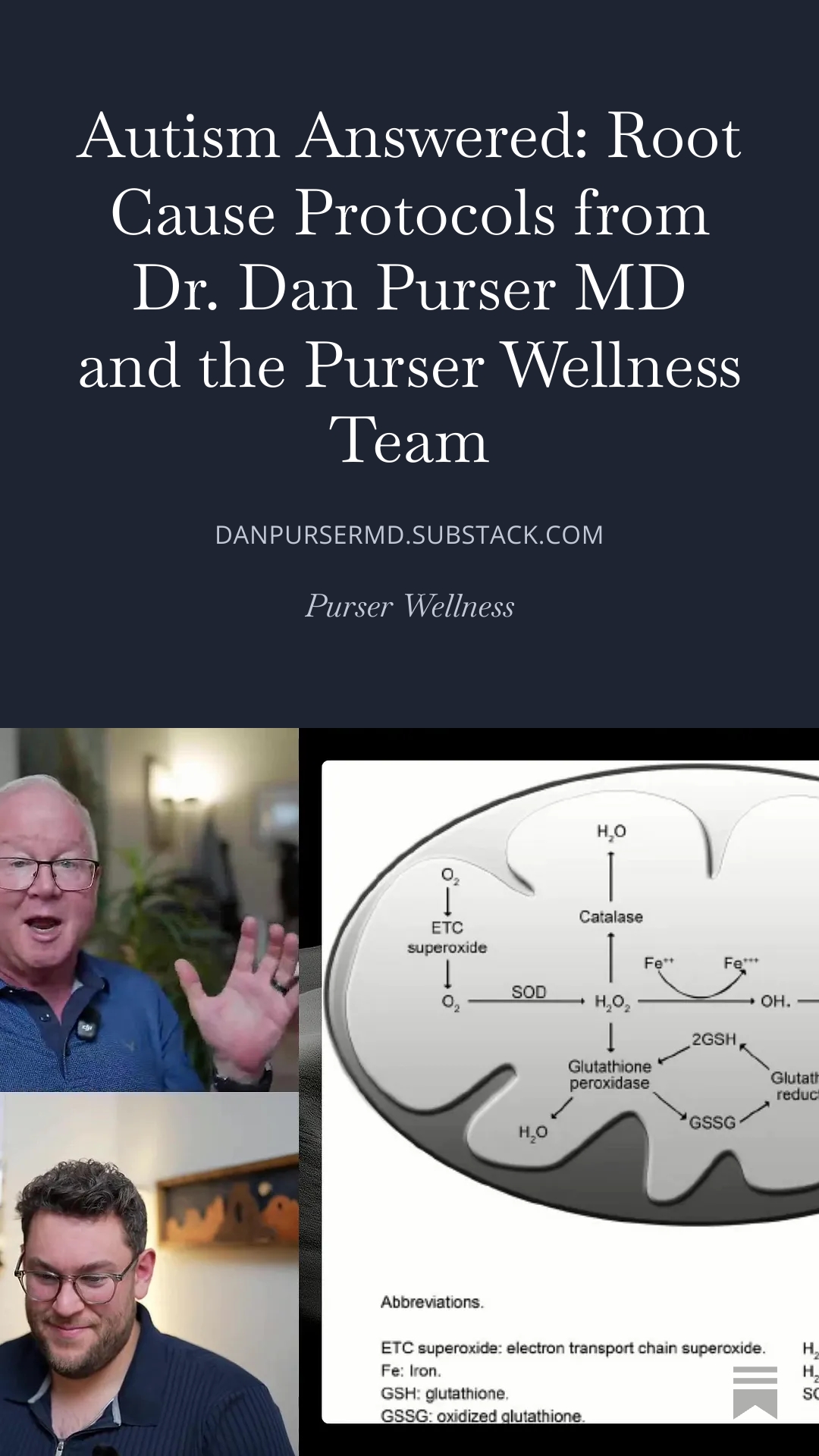 dr dan purser glutathione MD: books, biography, latest update glutathione  Purser Wellness
