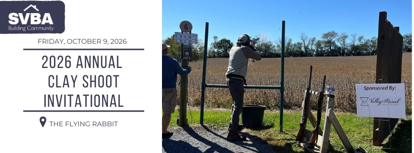 2026 SVBA Annual Clay Shoot Invitational