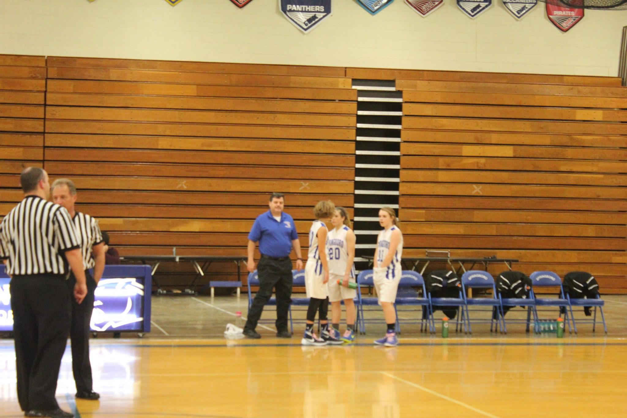Springboro Junior High Girls Basketball | Springboro OH