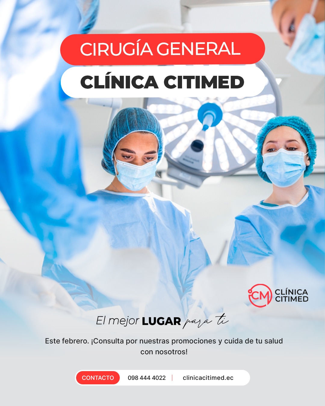 Clínica Citimed | Quito