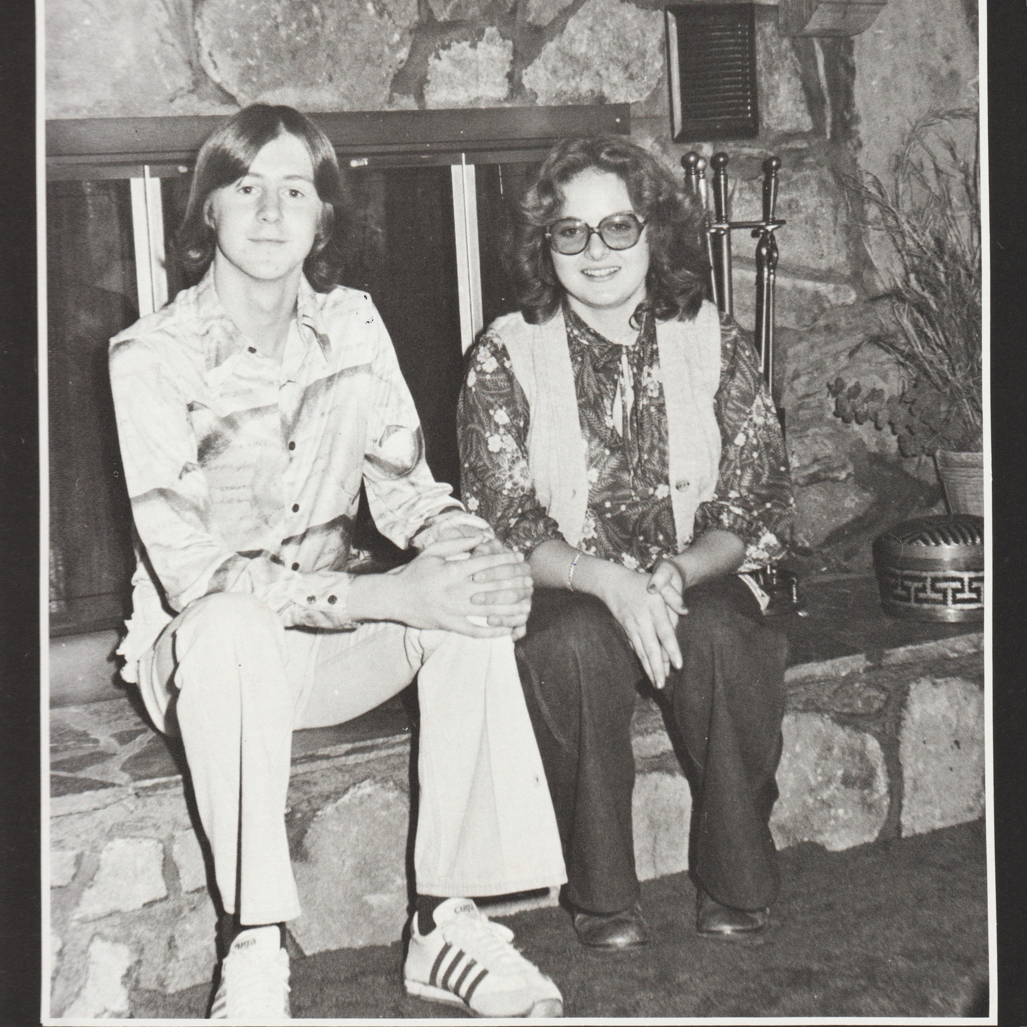 Fannin County High School 1985