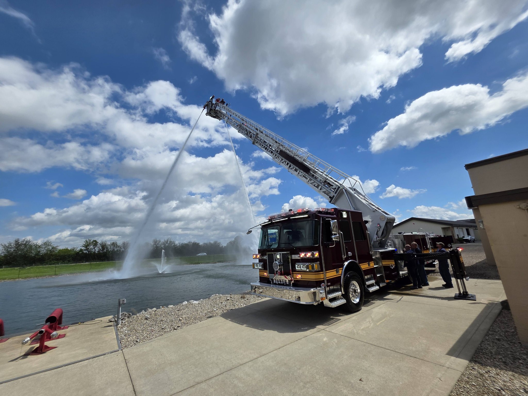 Signal 1 Fire Equipment