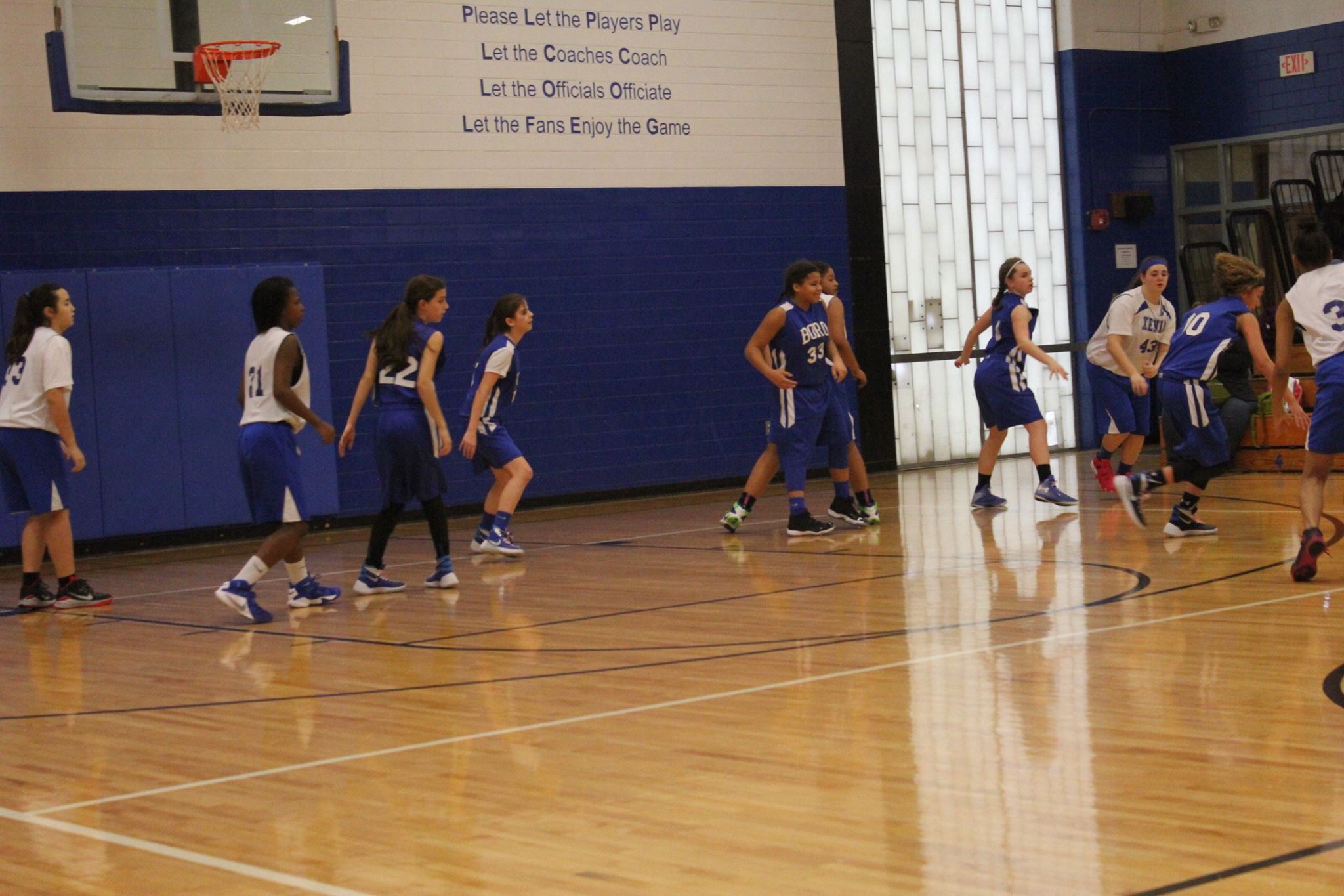 Springboro Junior High Girls Basketball | Springboro OH