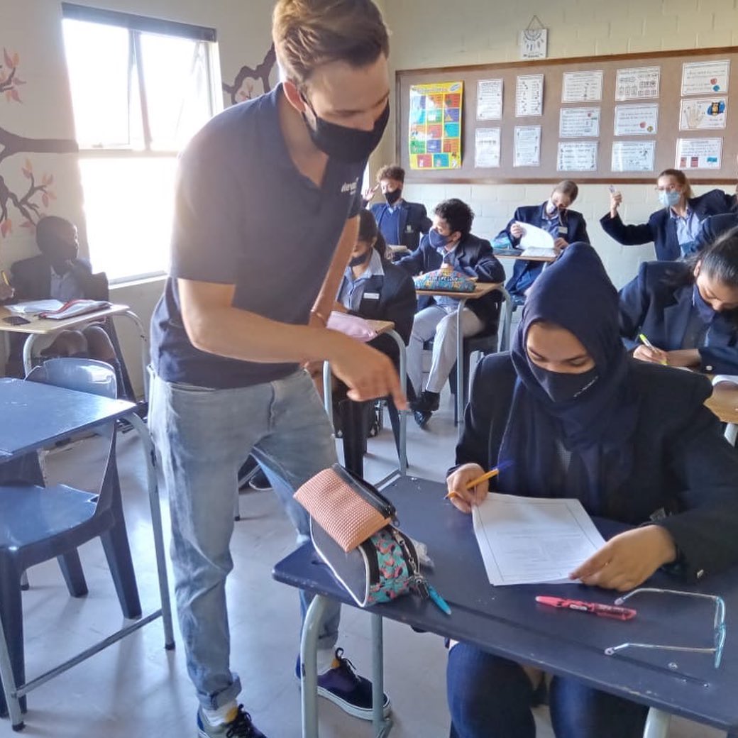 Our Grade 8 and 10... - Curro Durbanville High School | Facebook