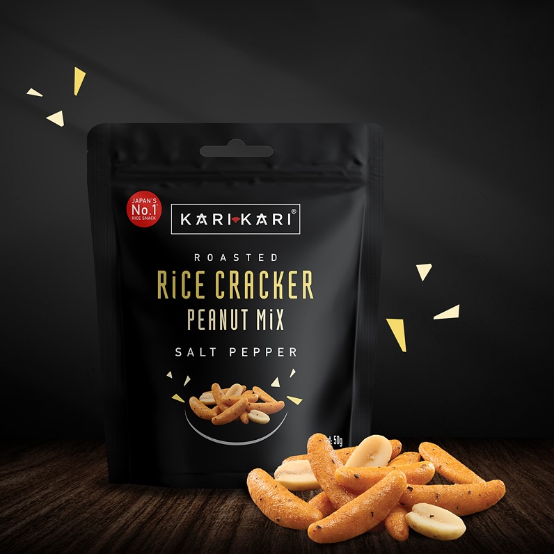 Regent - Snack lovers, this one’s for you 🍘🎁 Starting from today, head ...