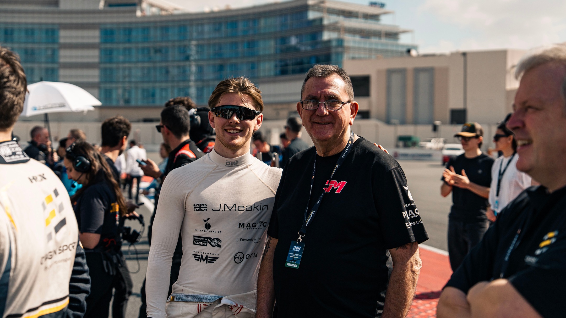 Jack Meakin Racing