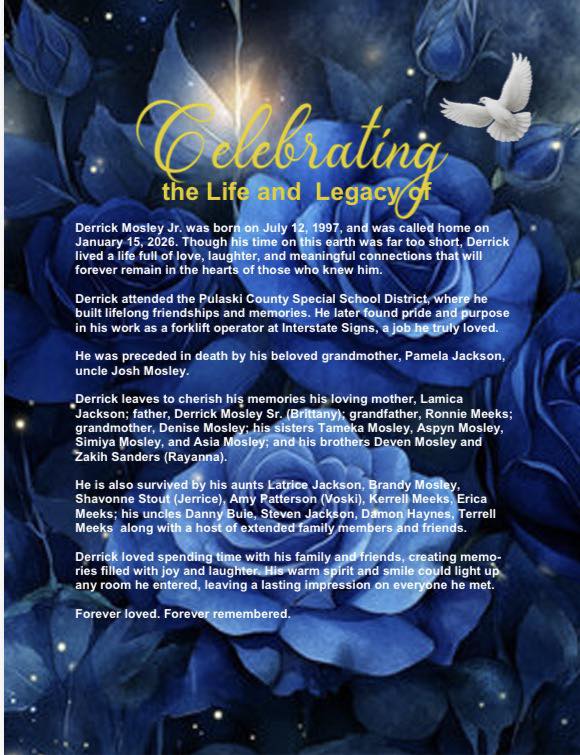 Paradise Funeral Home Of Arkansas | Little Rock AR