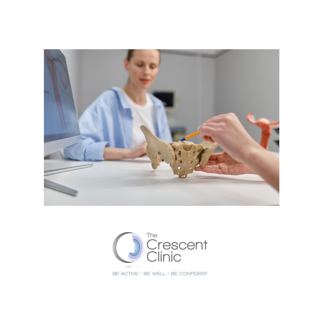 💥 MYTH BUSTED - You don’t have to... - The Crescent Clinic | Facebook
