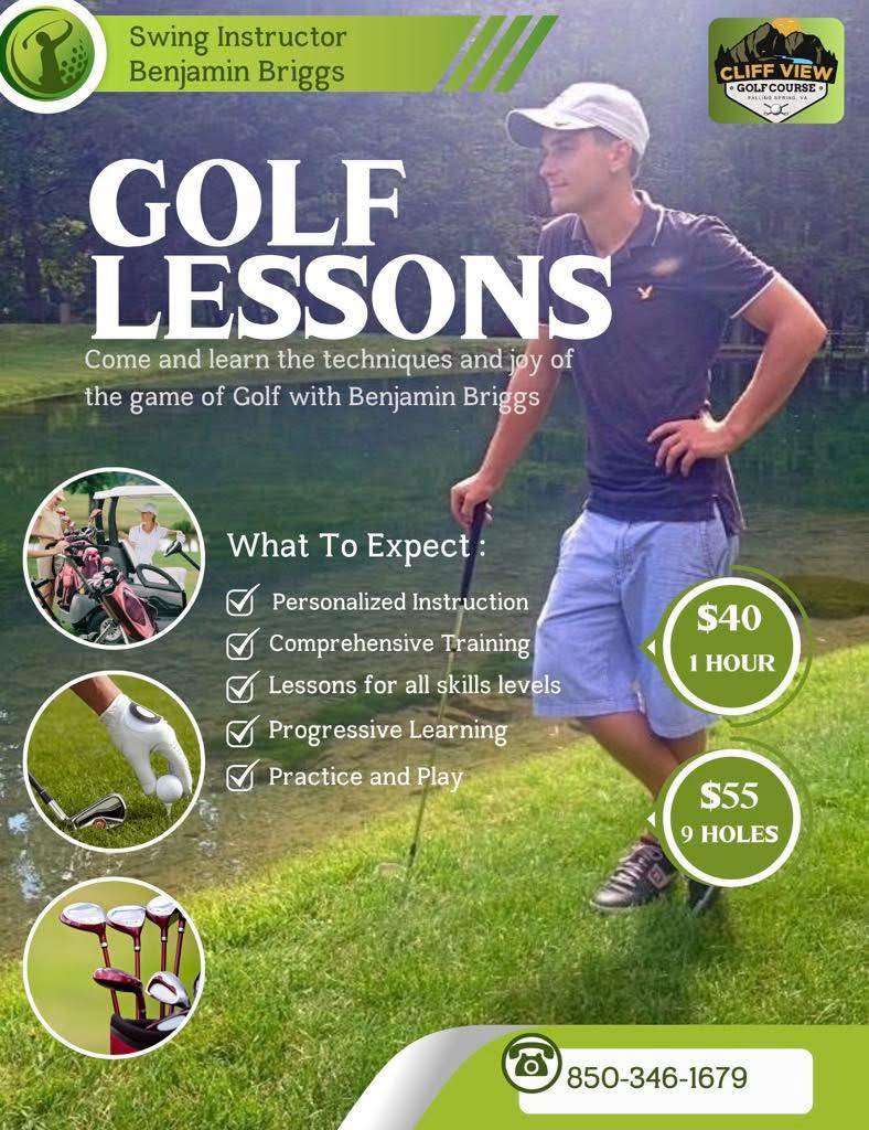 ⛳ Ready... - Cliff View Golf Course,The Inn & The Brewhouse | Facebook