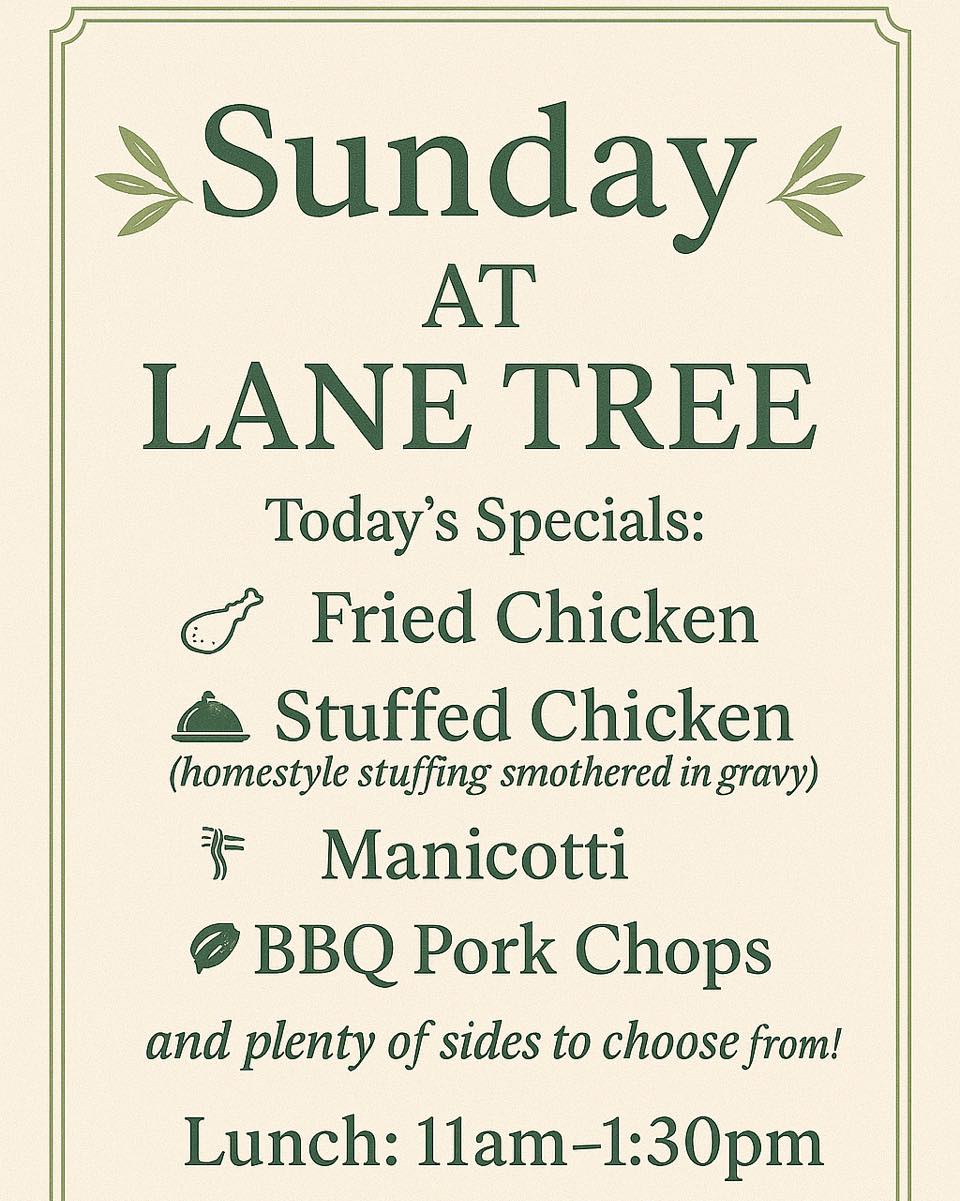 Lane Tree | Goldsboro NC