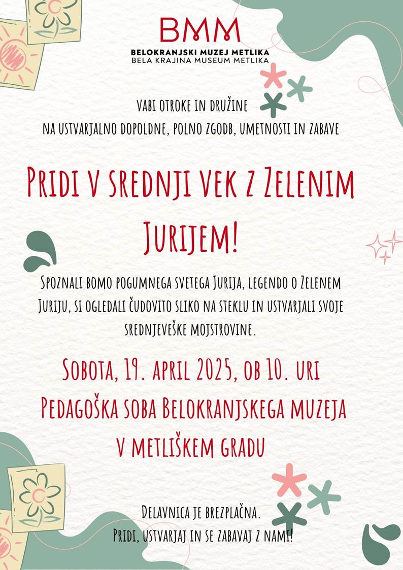 Belokranjski muzej Metlika... - Belokranjski muzej Metlika