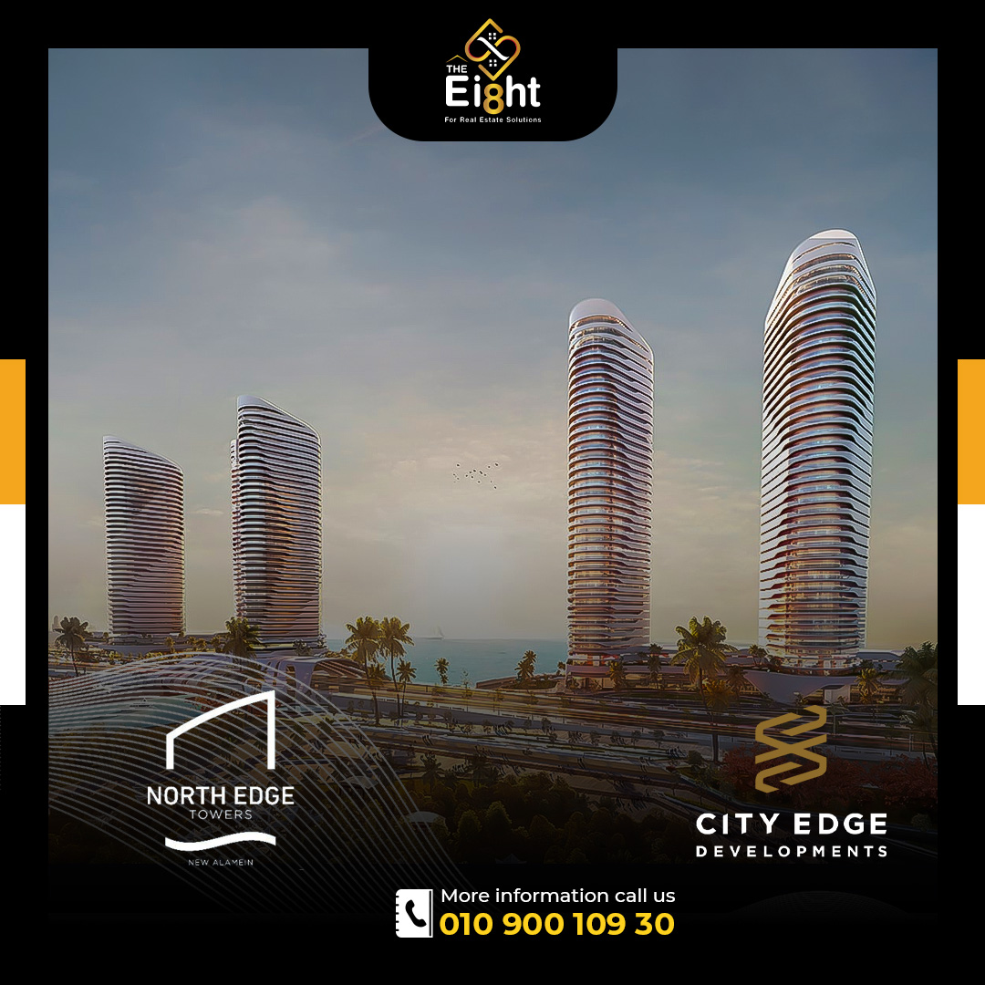 New Alamein Projects - مشاريع العلمين الجديدة