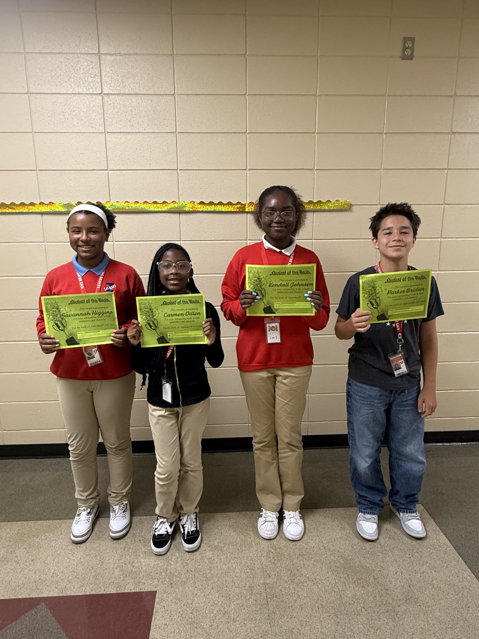 Zachary - 2025-2026 Uniform Guidelines Please see the linked