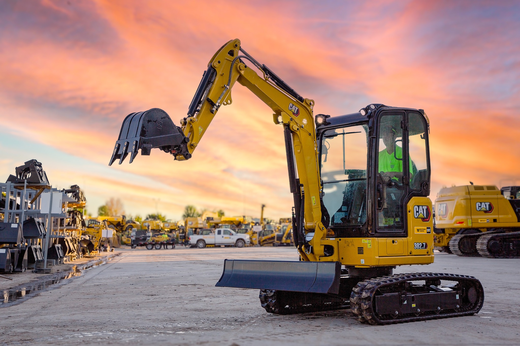 From sunrise starts into summer evenings, every job benefits from