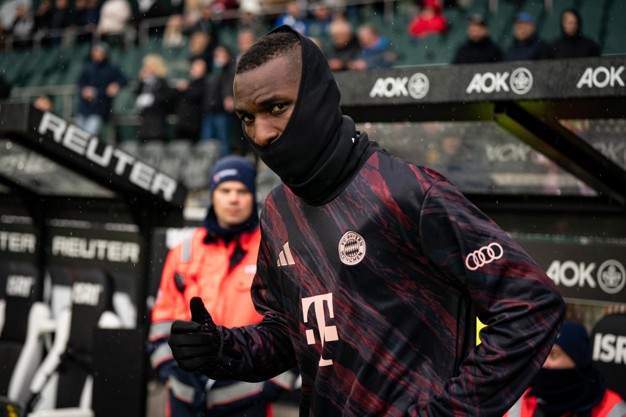 🥷 🇸🇳 🦁 - FC Bayern München | Facebook