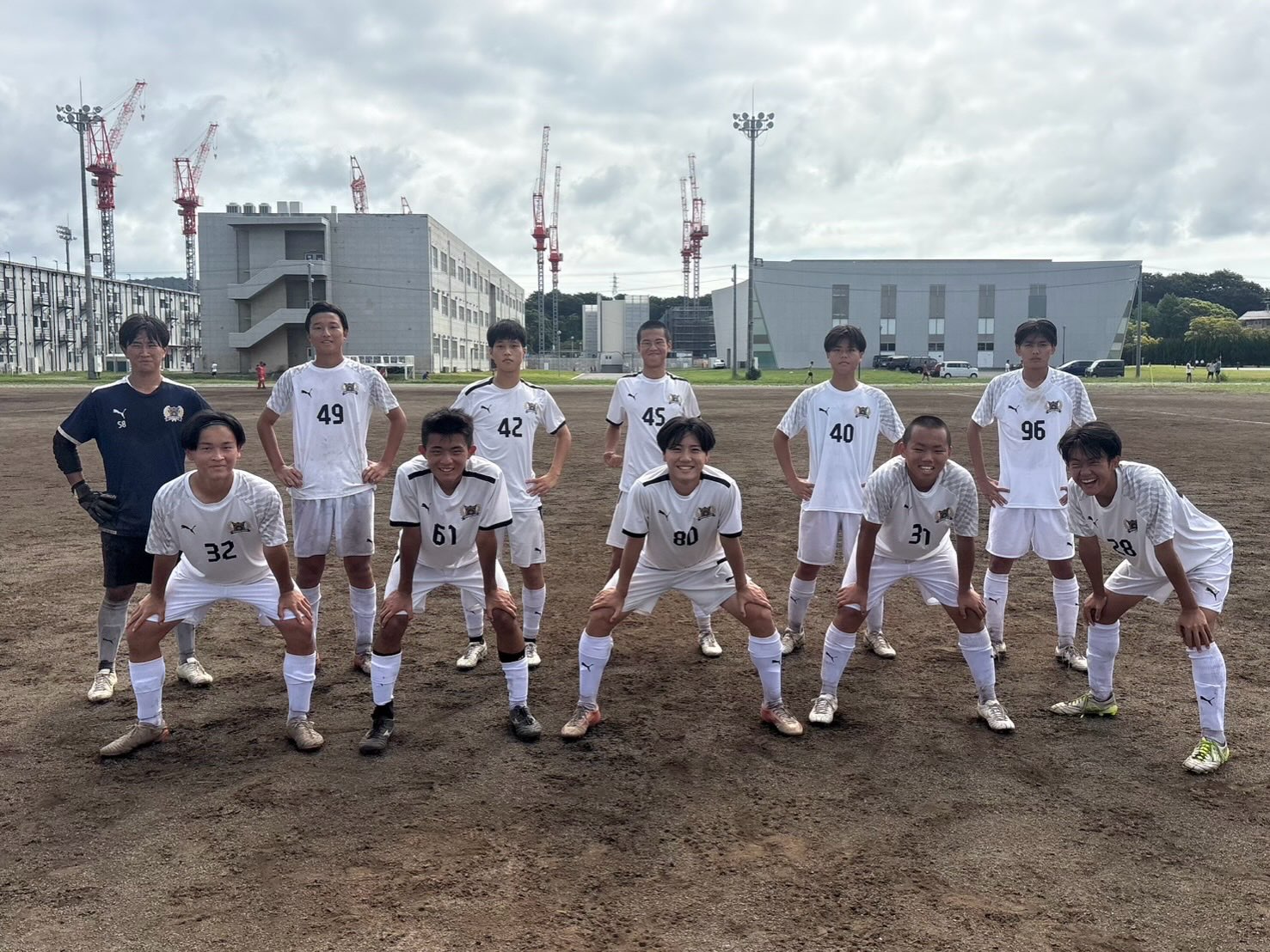 横須賀学院高校サッカー部 | Yokosuka-shi Kanagawa