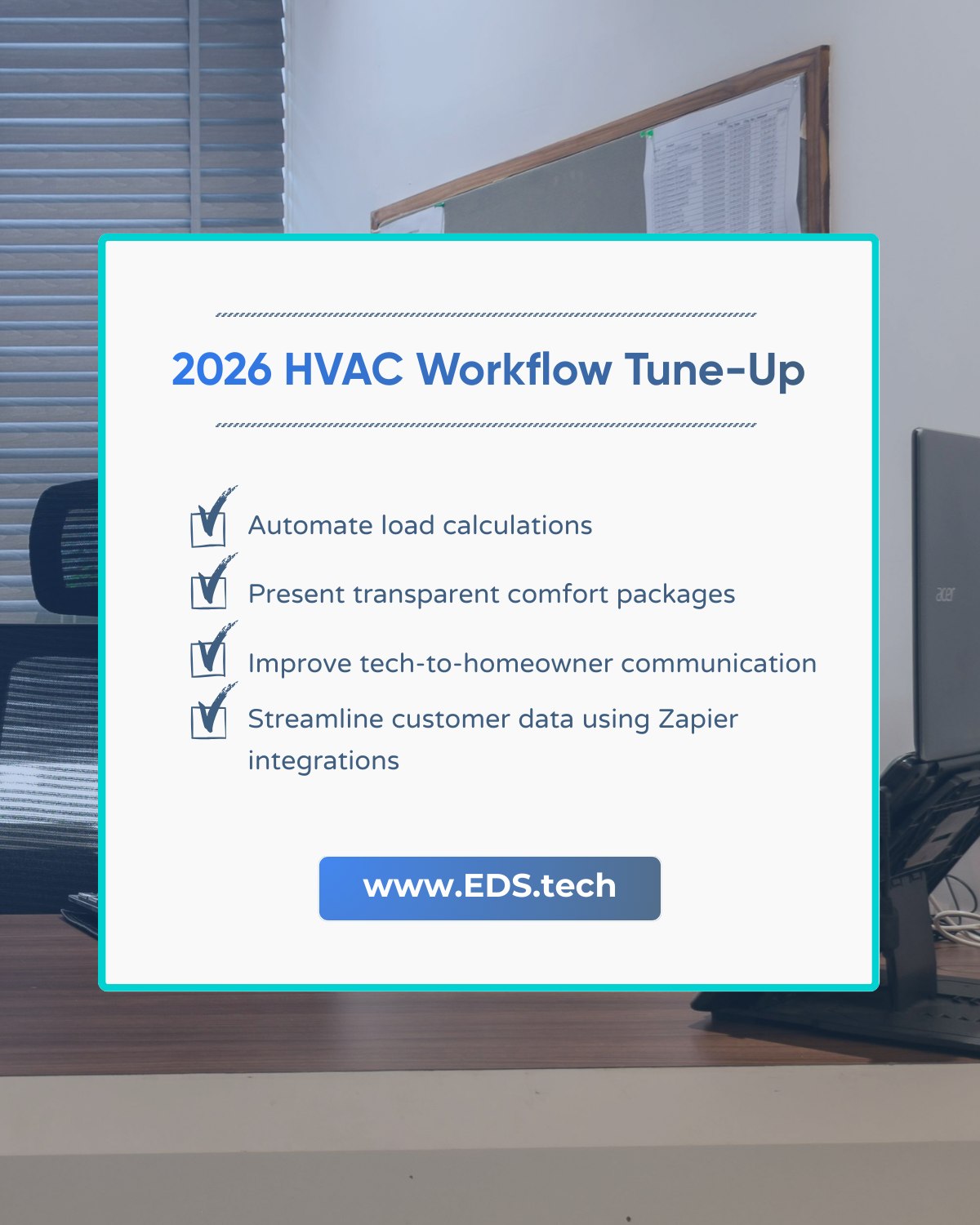 Energy - Kick off 2026 with a workflow that actually works FOR you ...