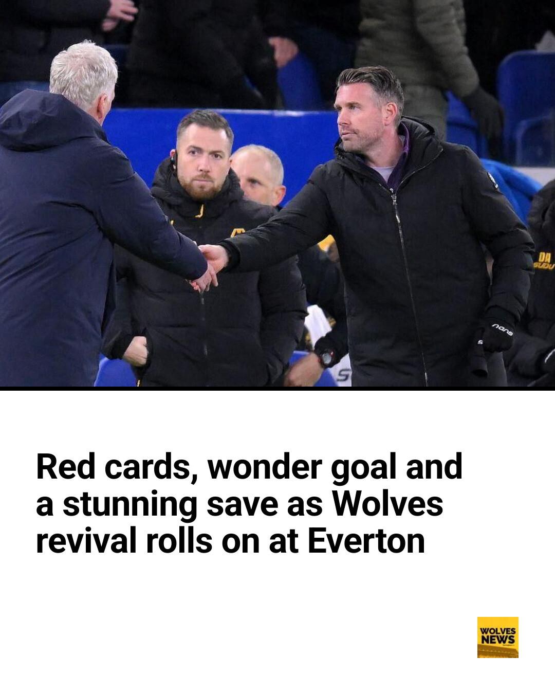 Wolves Live - Wolves have hit a groove - they could have... | Facebook