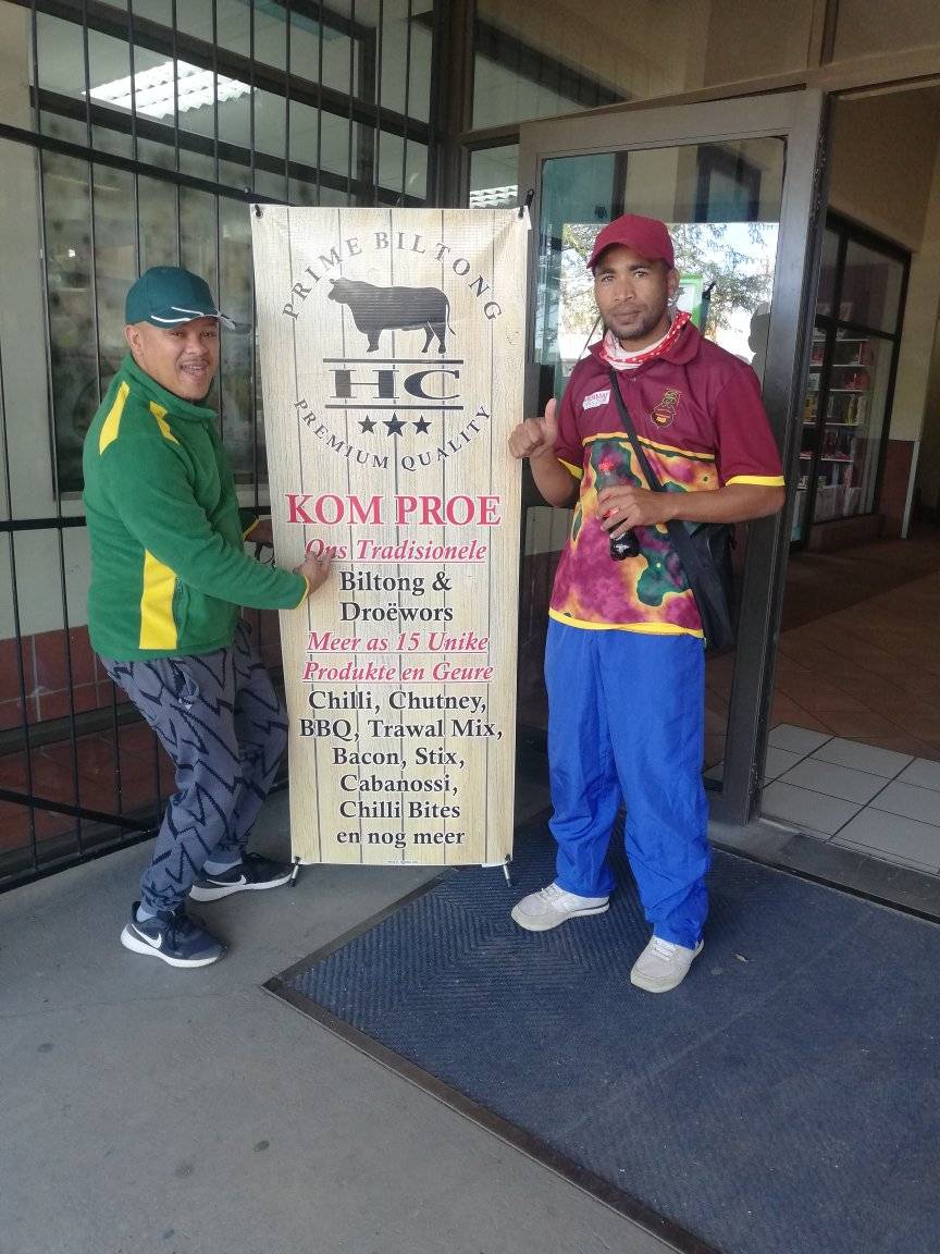 Baie dankie vir die mooi woorde!!! Ons... - HC Prime Biltong | Facebook