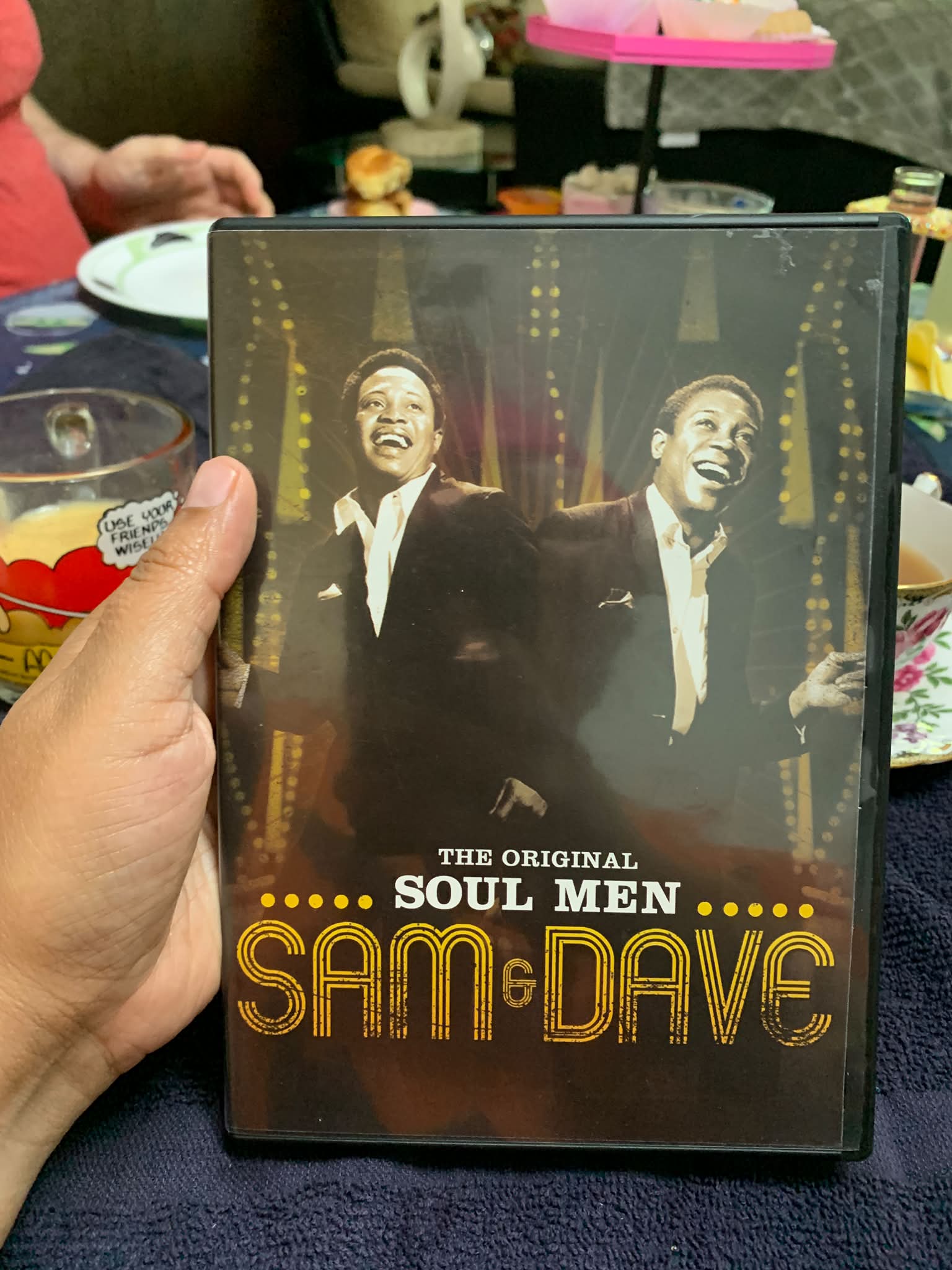 Dave and Sugar anthology album review with greatest hits