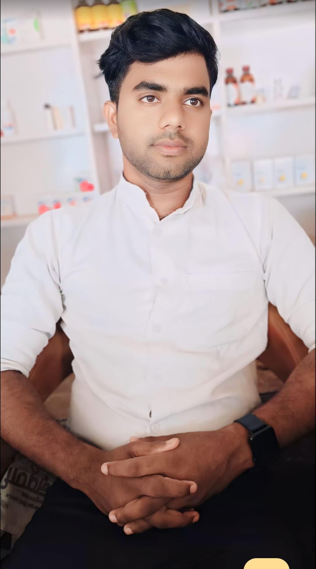 Basant Kumar Gupta