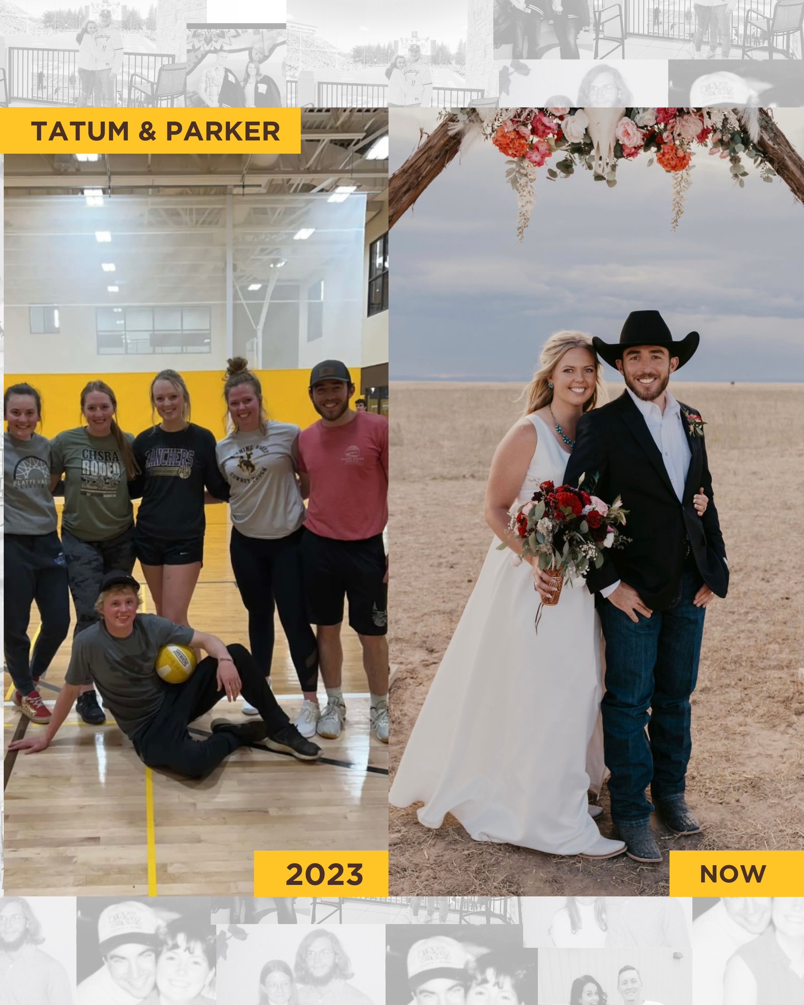 University - Tatum & Parker | Class of 2023 & 2024 
