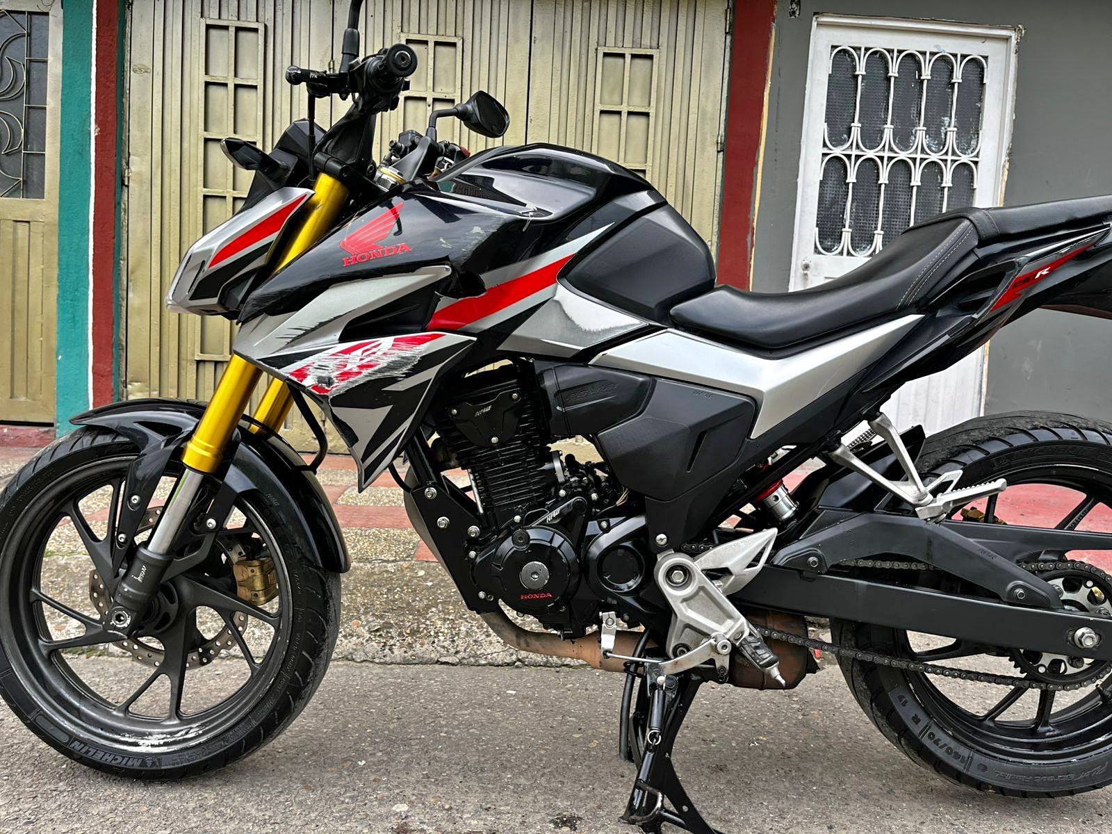 Se vende Honda CB190 MD 2021 - Motorcycles & Scooters - Facatativá ...