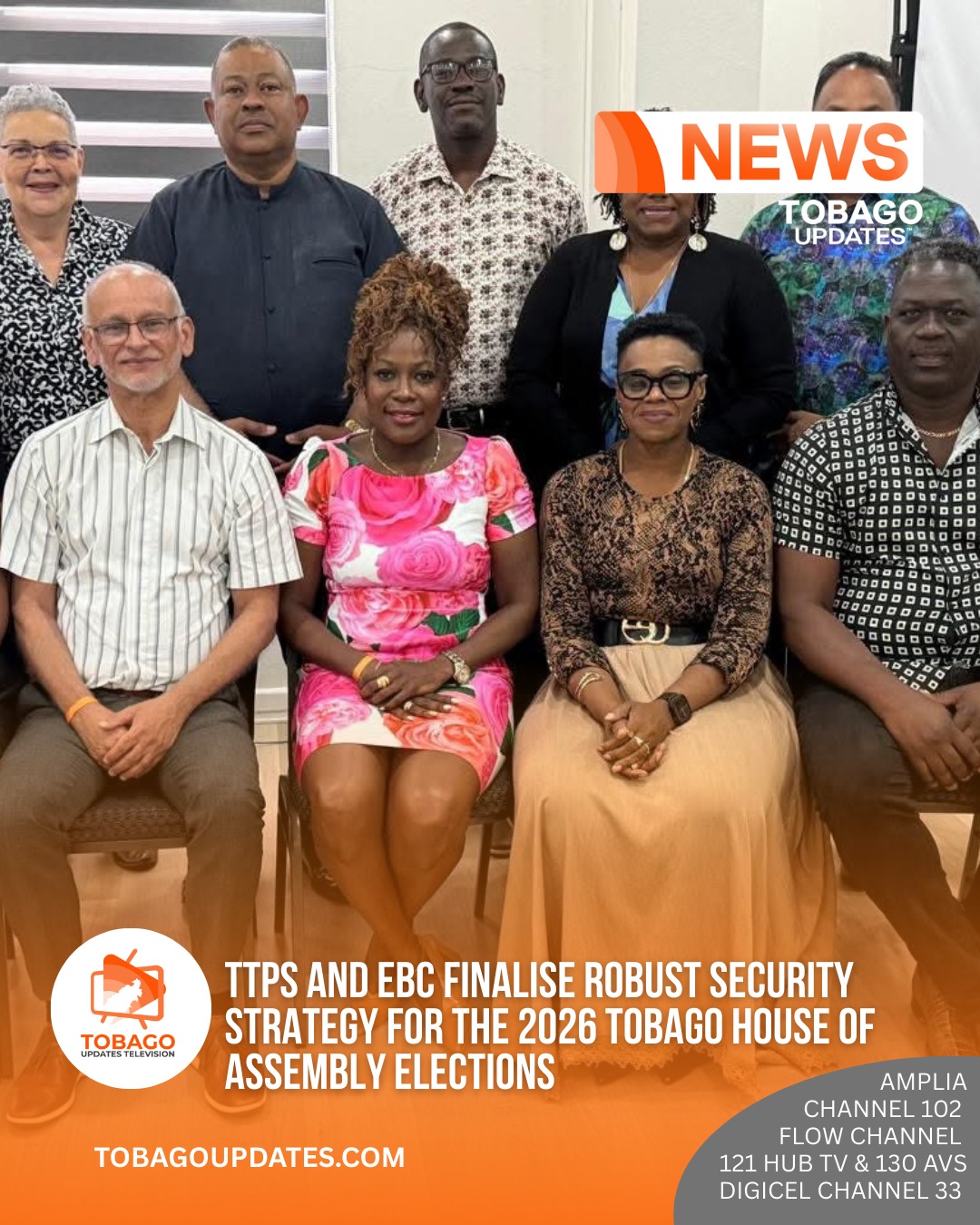Tobago - The Trinidad and Tobago Police Service (TTPS) and the ...