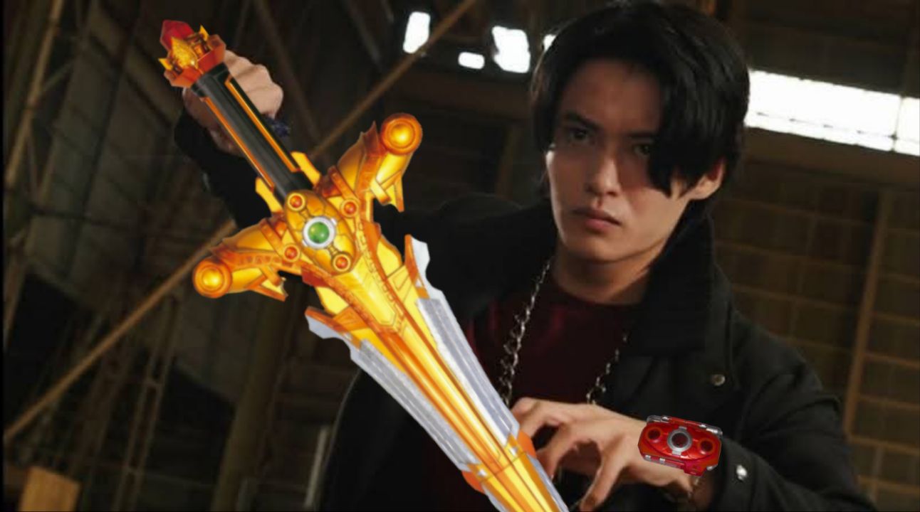 Kamen Rider & Super Sentai Việt Nam | Red Sentinel activate 🗣️🔥 | Facebook