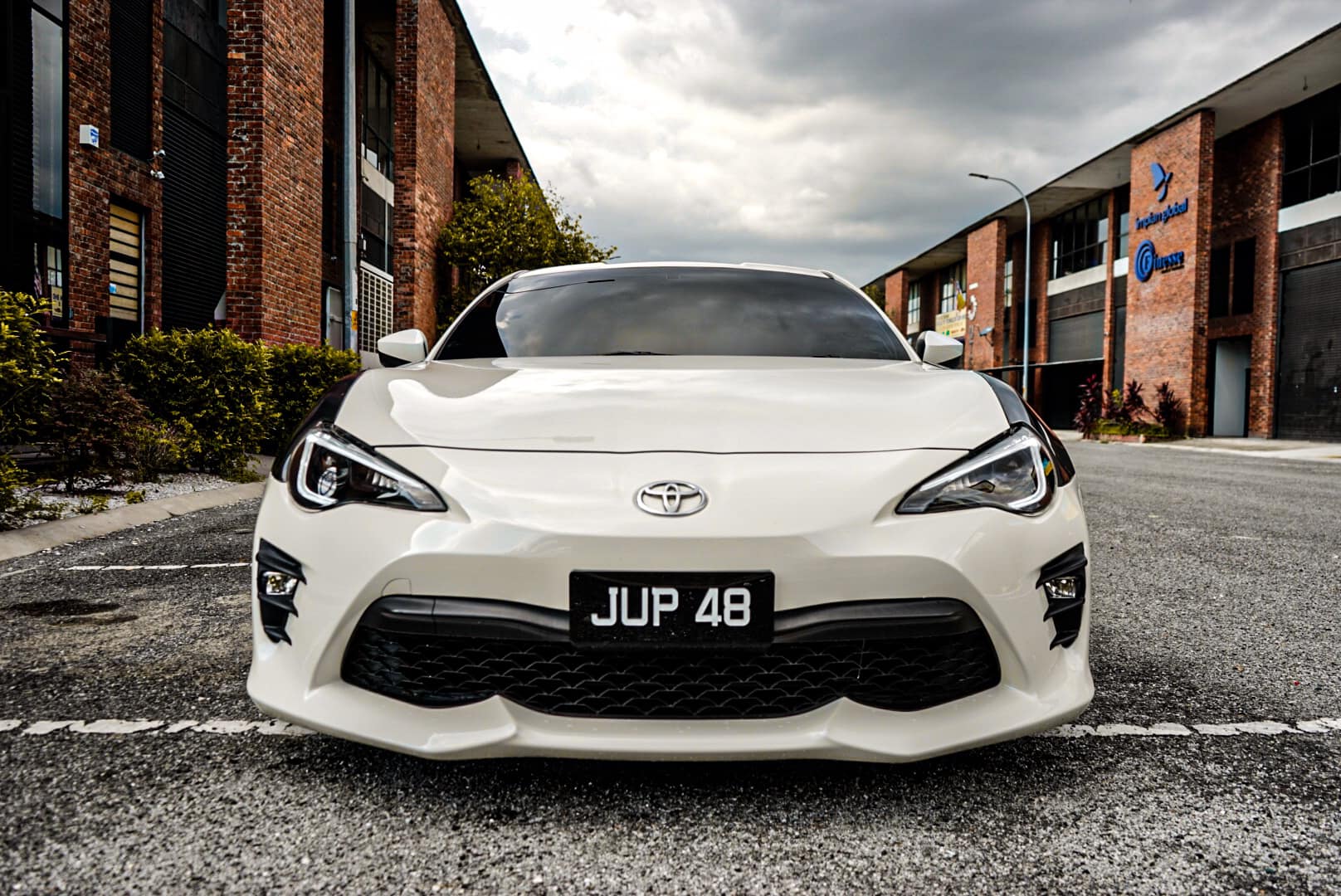 Toyota GT86 Simple & Clean 📸📸📸 - Shift Motorsport Club