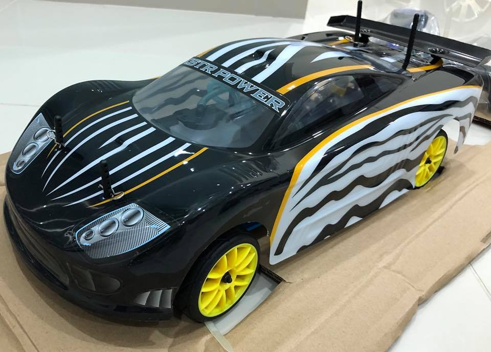 CS RC Hobby - HSP Sonic 1/10 Nitro On Road Touring RTR... | Facebook