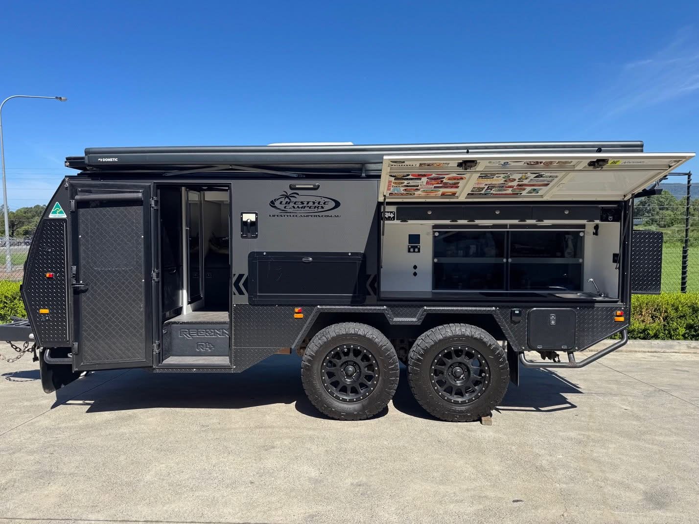 2021 lifestyle Reconn R4T Elite - Trailers - Wollongong, New South ...