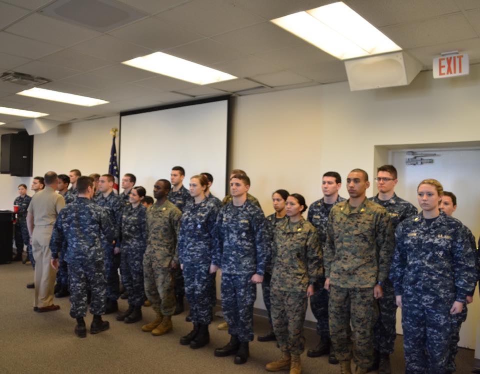 Georgia Tech Naval ROTC Alumni