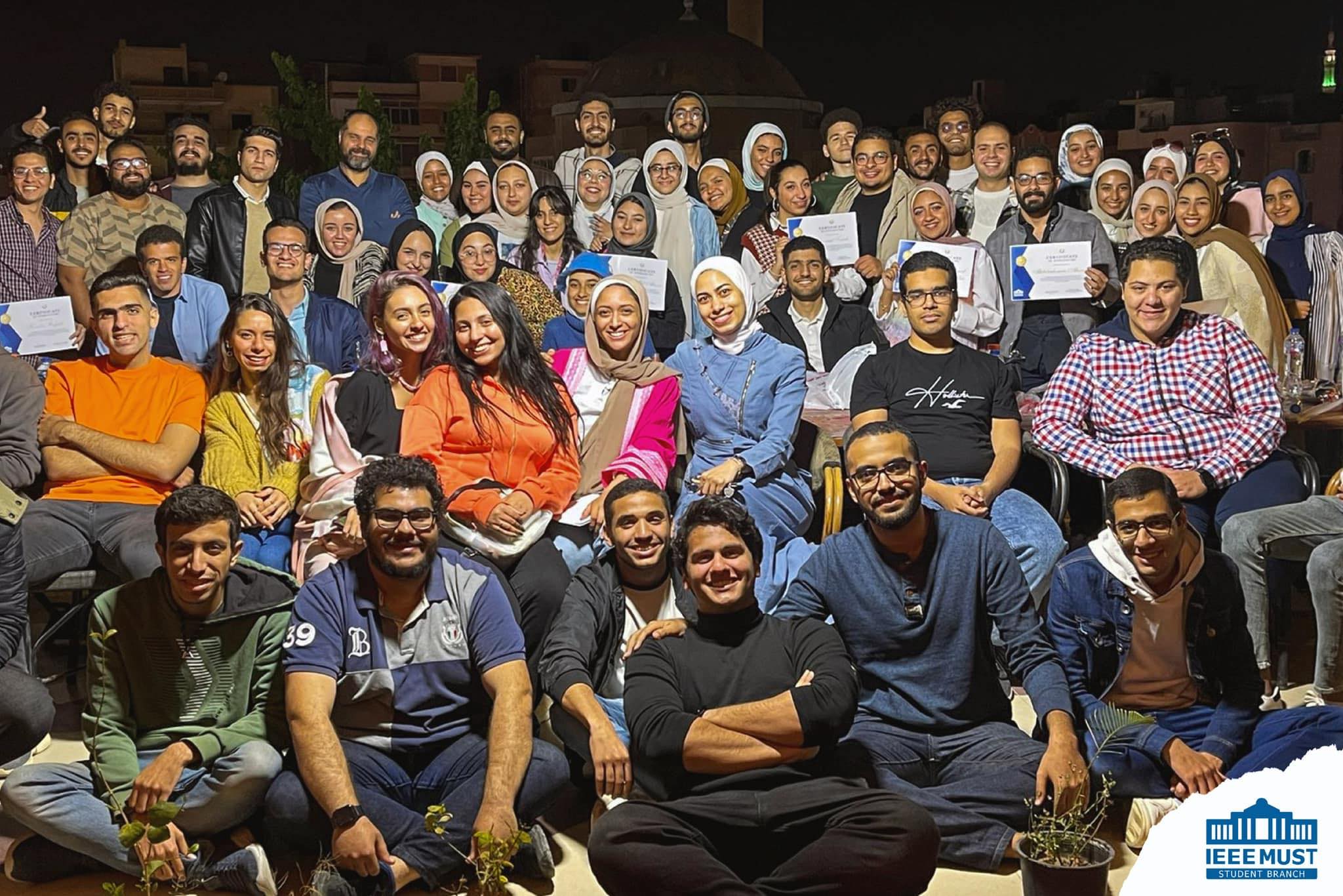 Pleas... - Enactus Misr University for Science and Technology. | Facebook