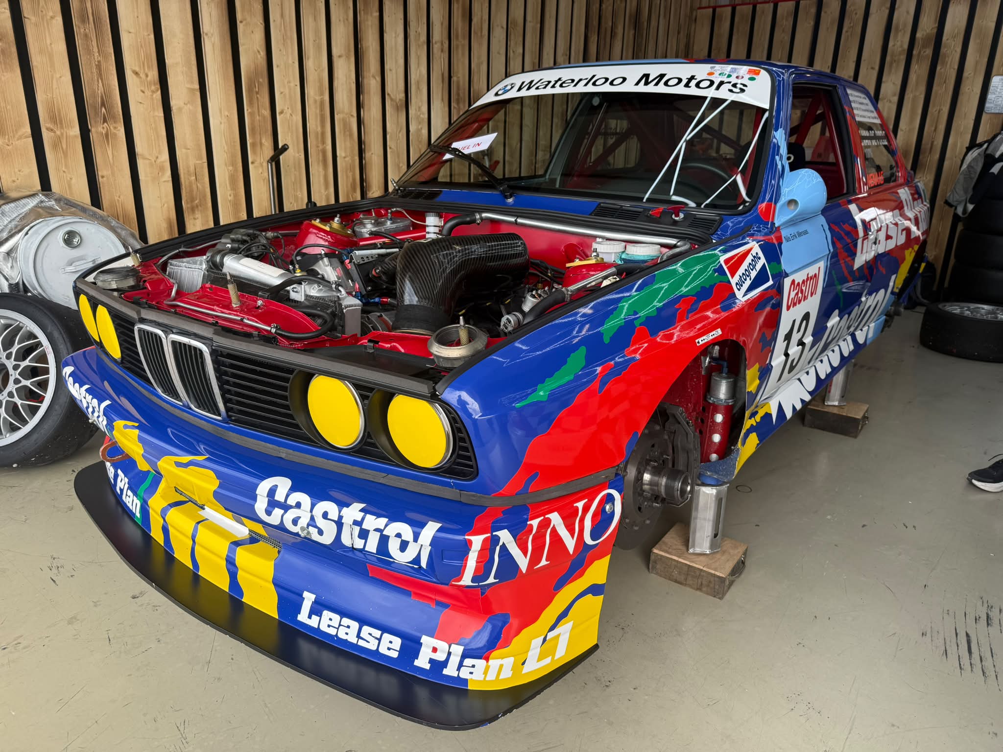 The Original 1992 Jägermeister DTM M3 (@92DTM) • Facebook