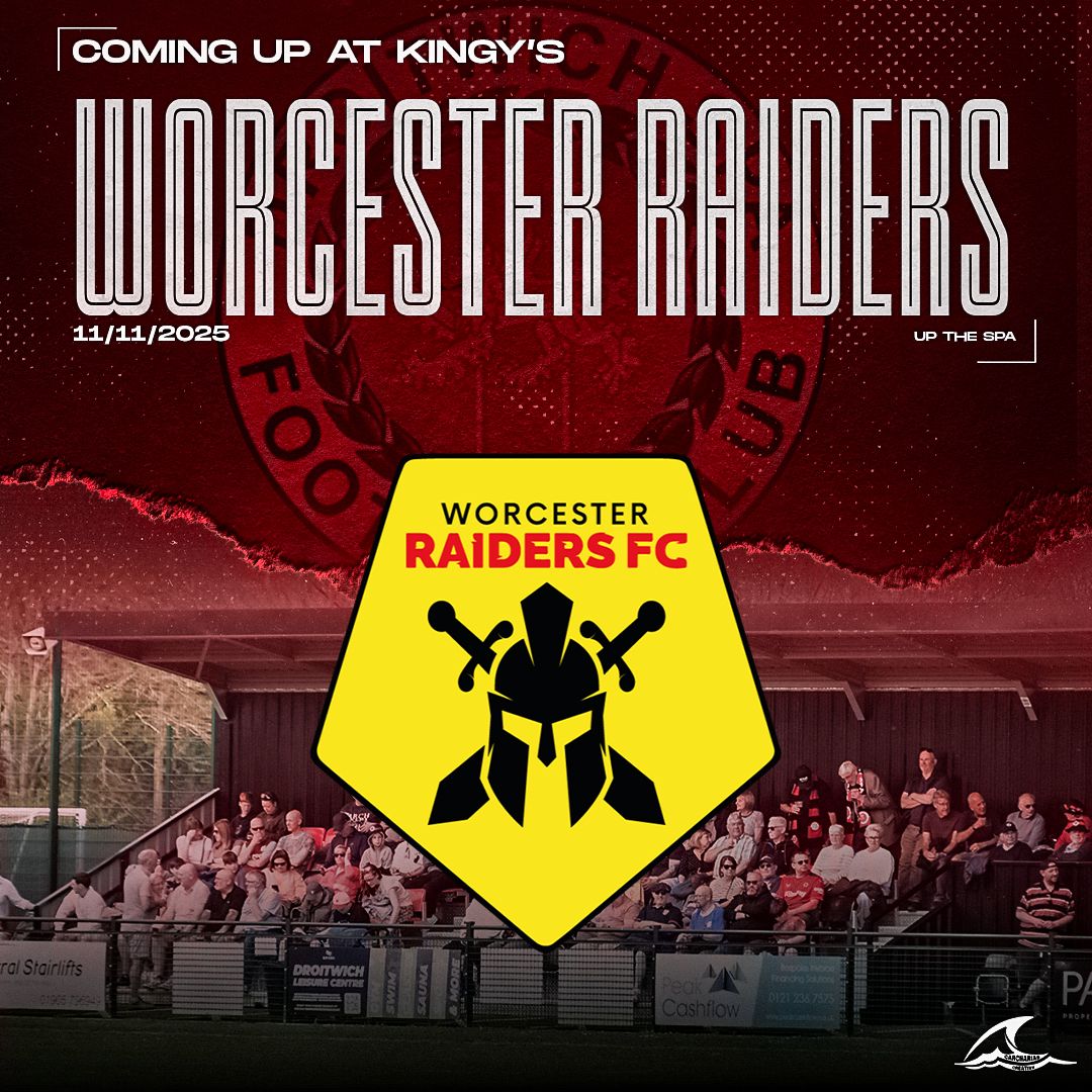 DSFC vs Worcester Raiders A38 DERBY!