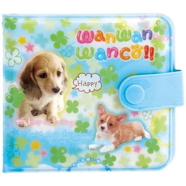 わんわんわんこ 好評発売中🐶✨／ なつかしくて、かわいくて、 見て