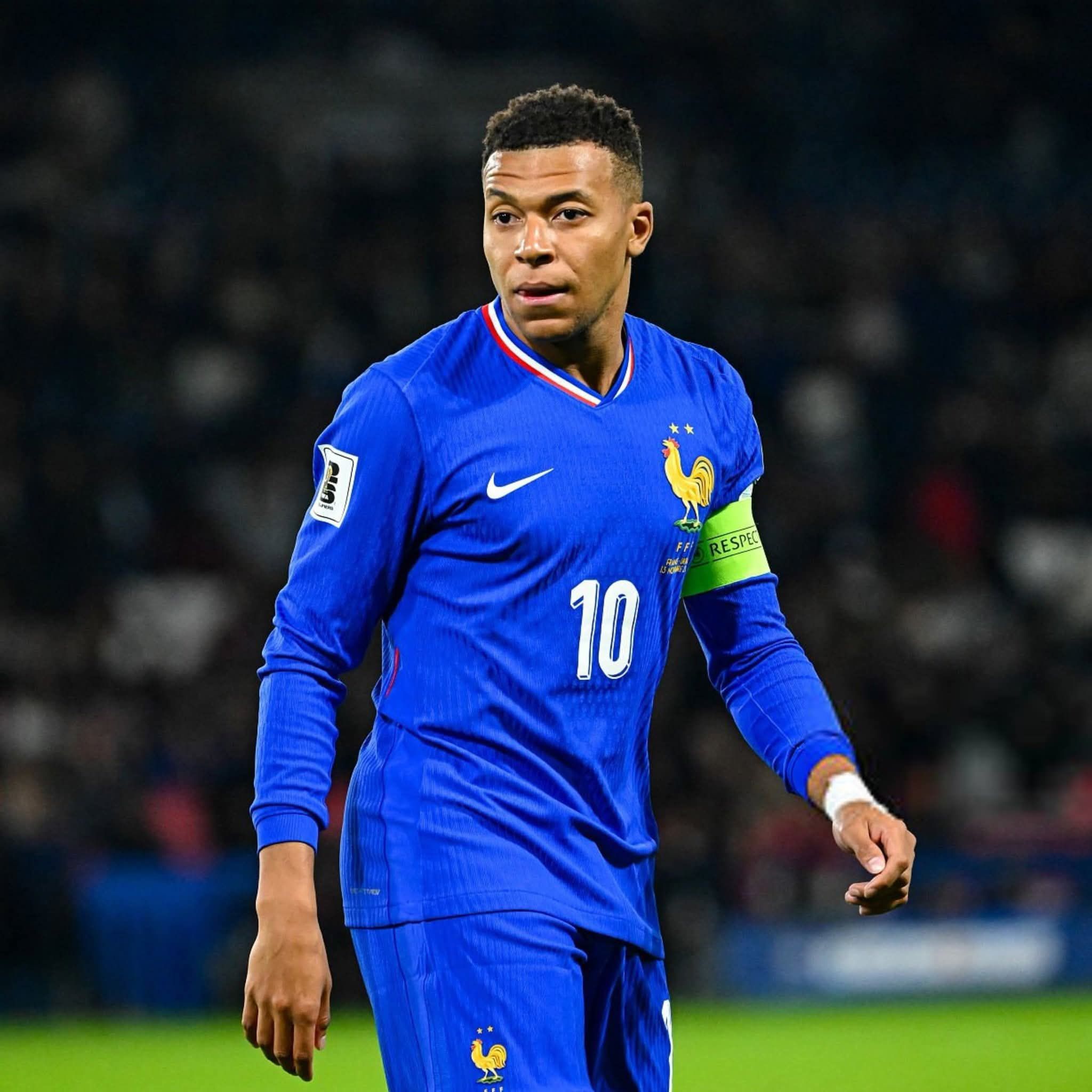 Everything - Kylian Mbappé becomes the 3rd French player in history to ...