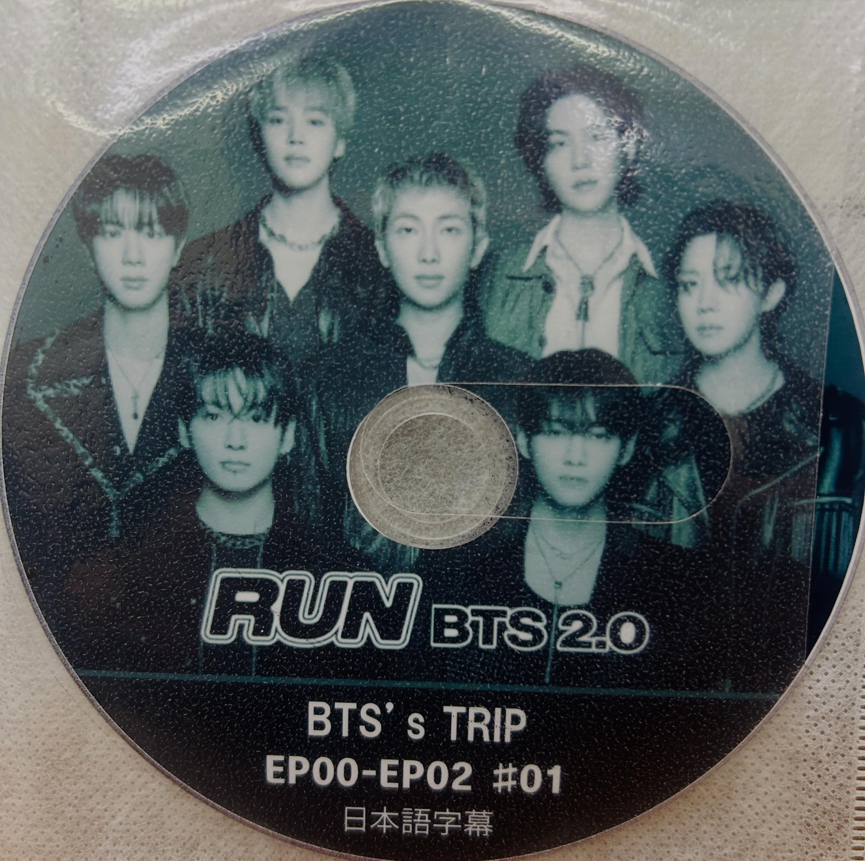 新しいDVD📀が入荷しました BTS Dance provides five Collection（2枚
