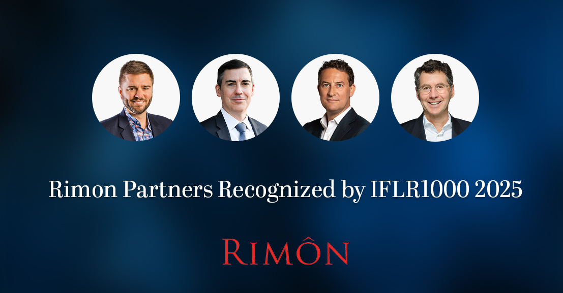 Rimon Law, P.C. | San Francisco CA