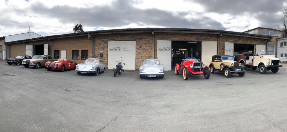 Classic Cars Celle