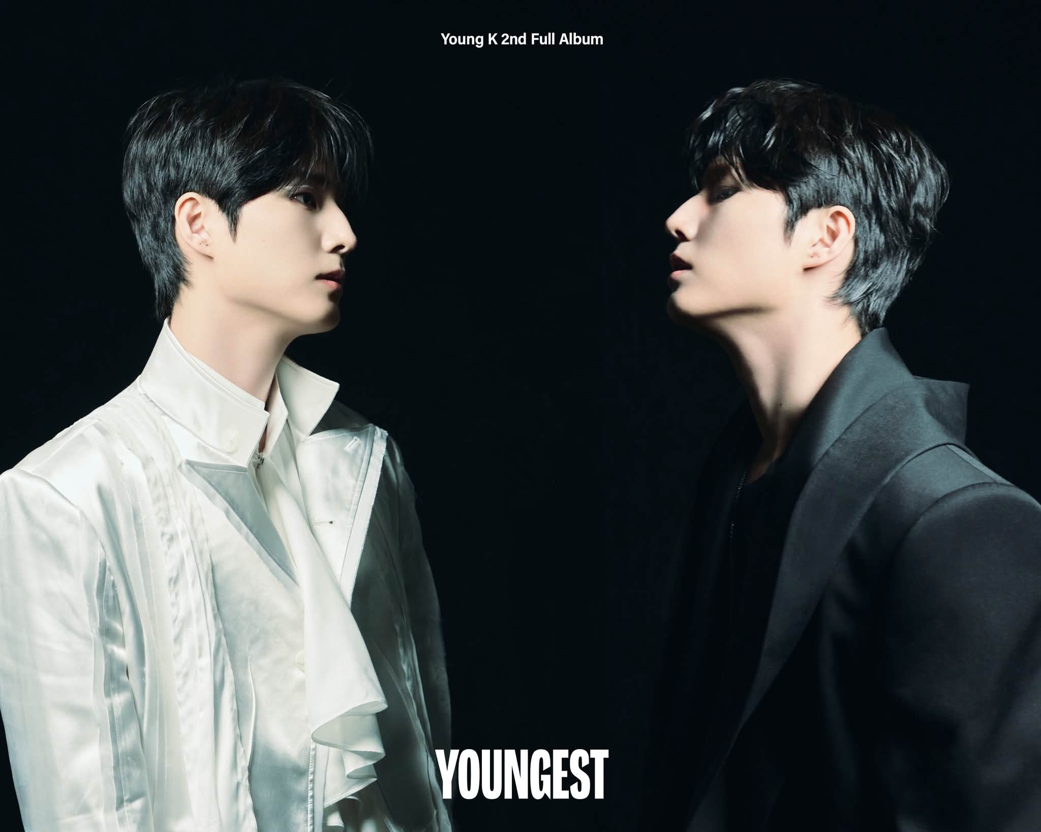 Young K 2nd Full Album ＜YOUNGEST＞ Concept Photo 3 🚪ALBUM