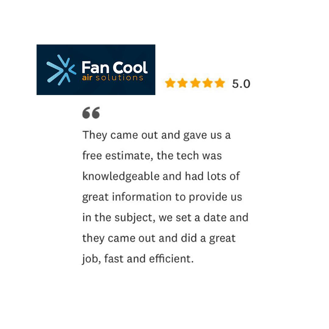 FanCool Solutions - Joy and much gratitude to read all the feedbacks we ...