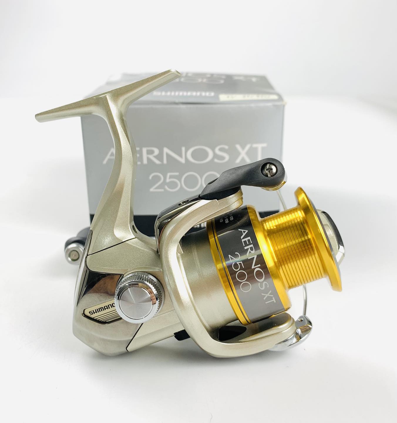 harga reel shimano aernos xt 2500 ANERNOS alat pancing mantul habis REEL