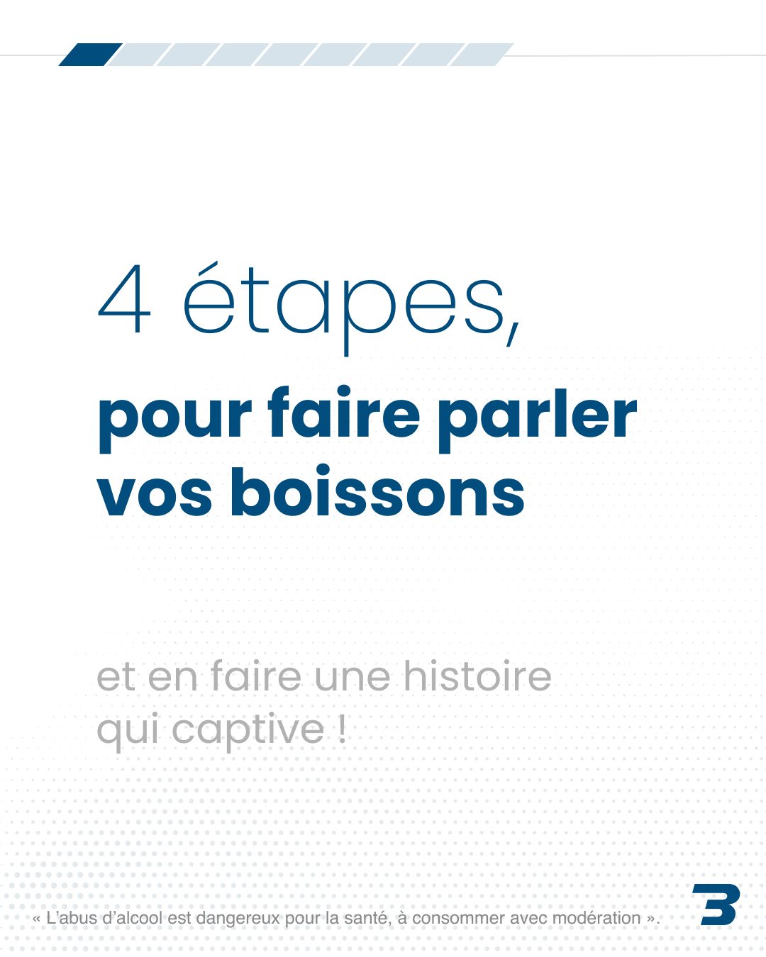 LE BIHAN TMEG - 4 étapes clés pour faire parler vos... | Facebook