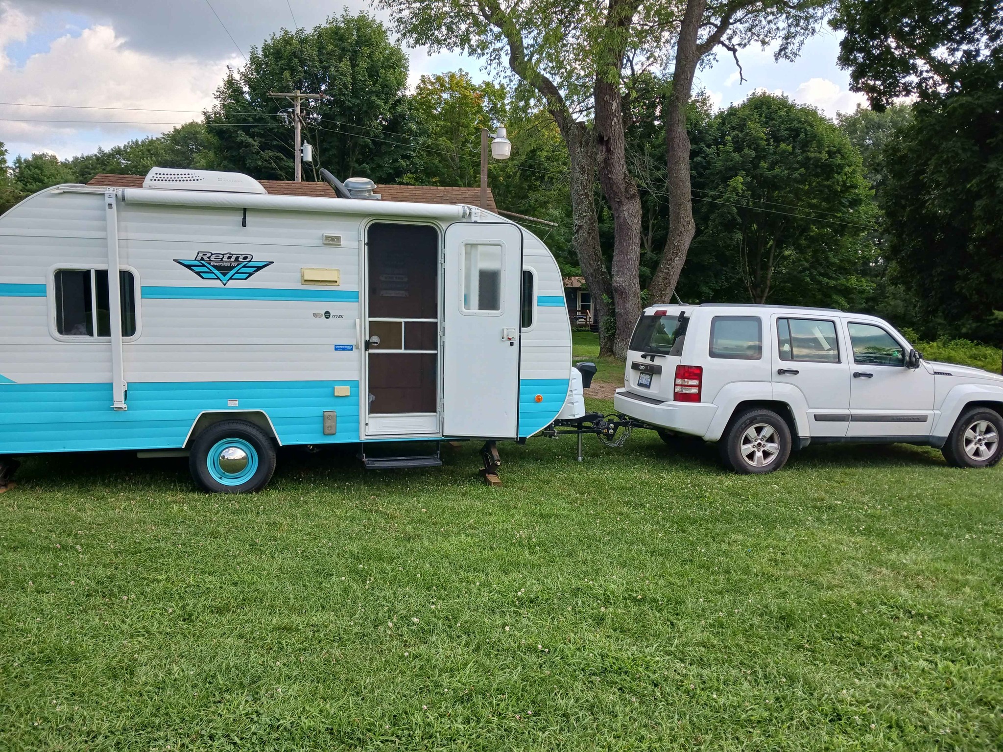 2017 Riverside Rv Retro - RVs & Campers - Adrian, Michigan | Facebook ...