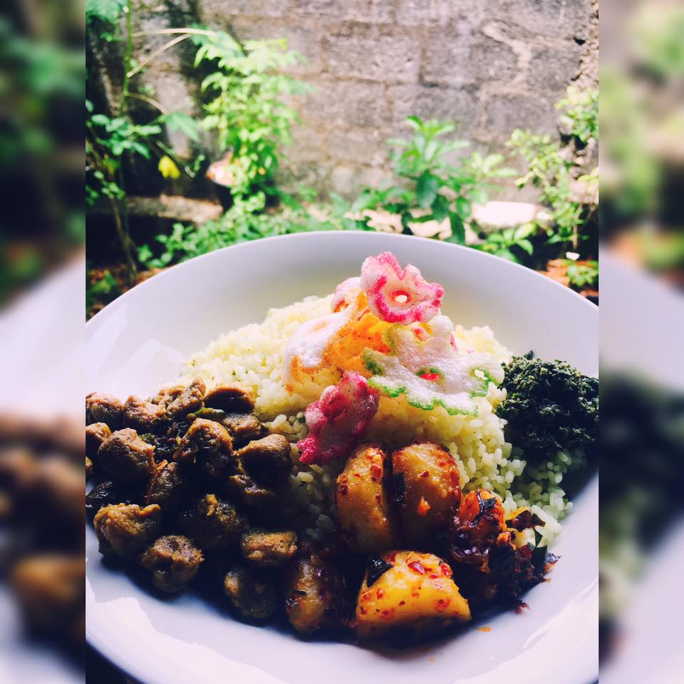 Eat me | Colombo