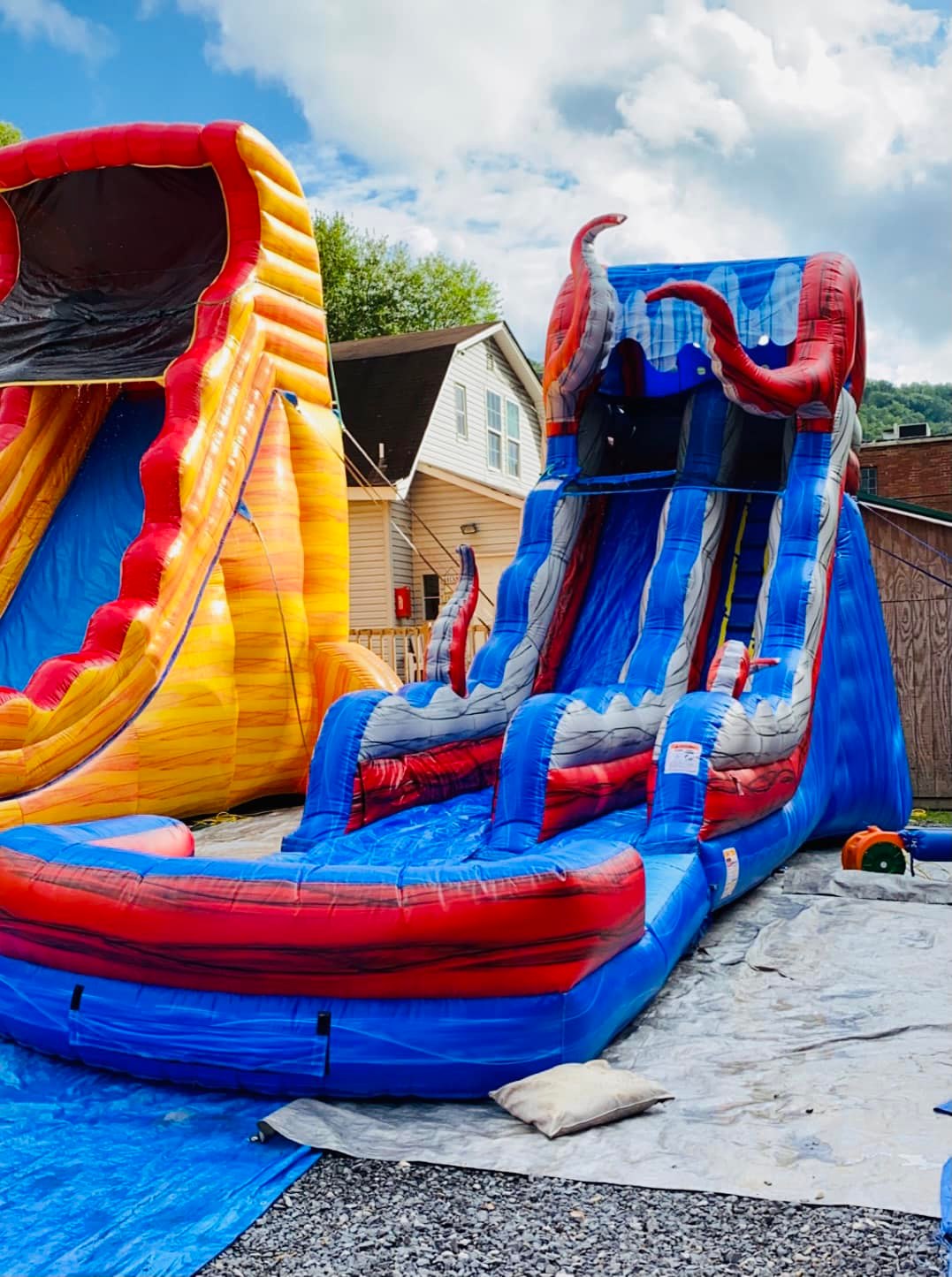 JB Inflatables | Pineville WV
