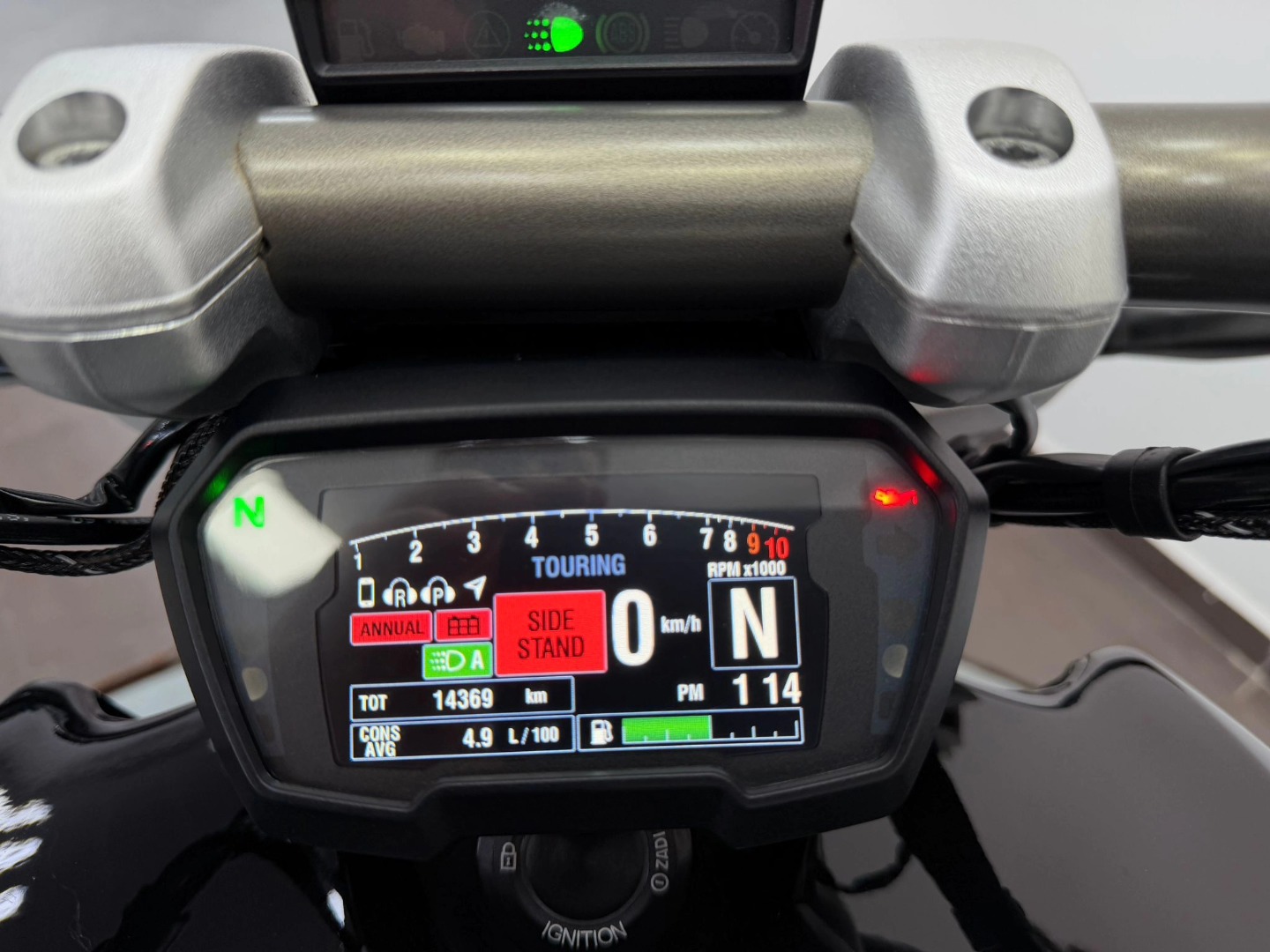 DUCATI XDIAVEL S www.motorradalicante.com