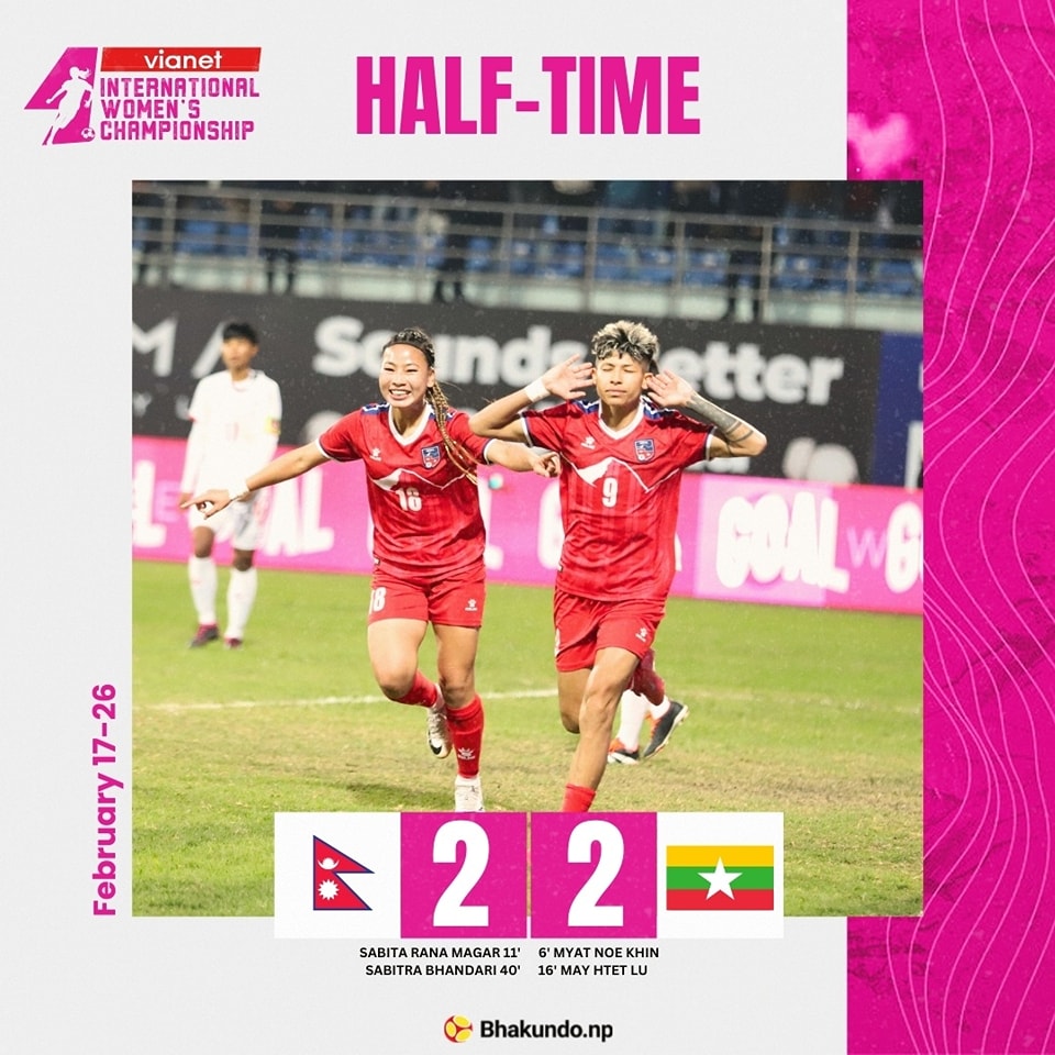 Bhakundo.np - What a roller coaster! 😮‍💨 Bhakundo.np #ANFA # ...